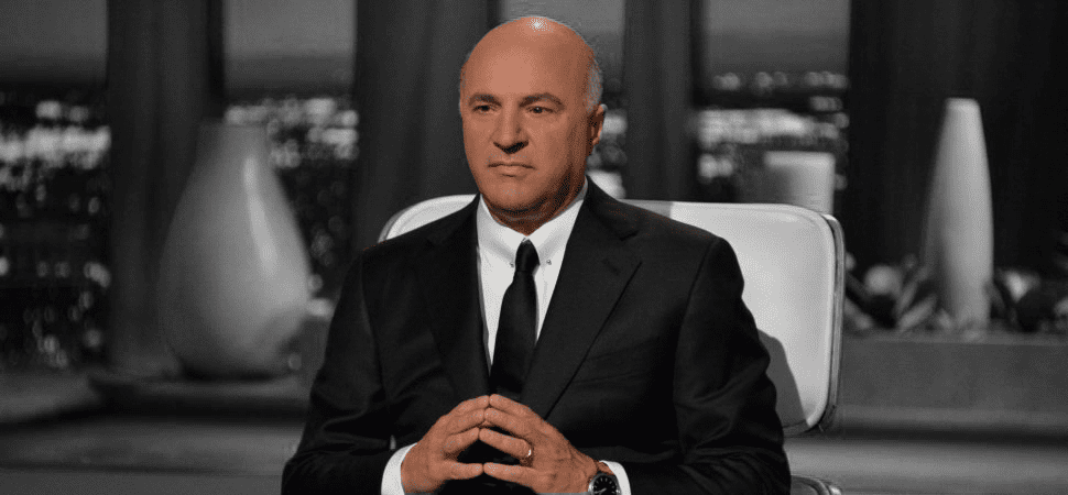 Why Is Kevin O'Leary Called Mr. Wonderful? Here's the Backstory