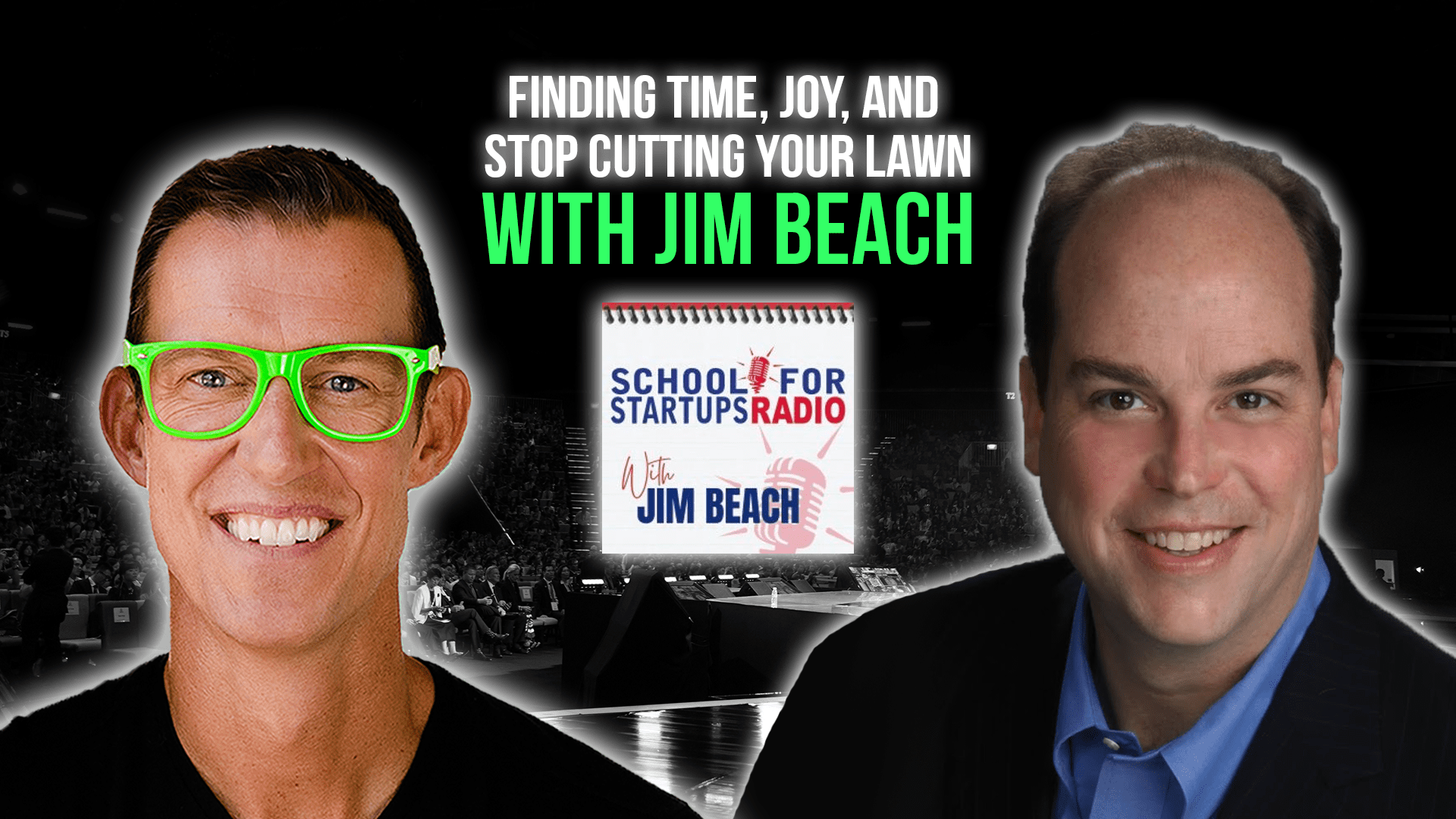 super-u-podcast-finding-time-joy-and-stop-cutting-your-lawn