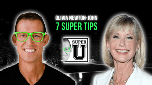 super-u-podcast-7-super-tips-with-olivia-newton-john