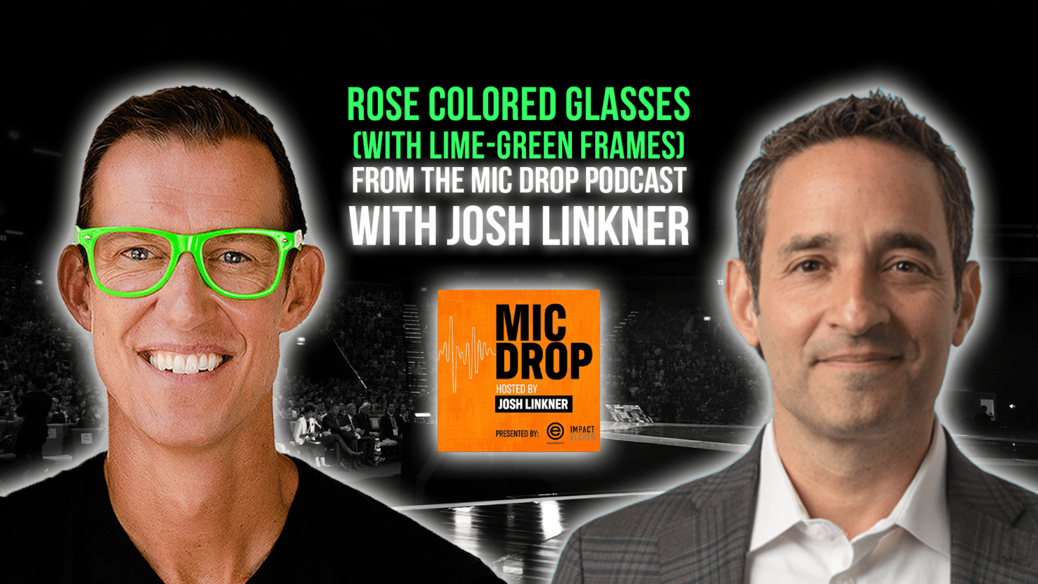 Super U Podcast | Rose-Colored Glasses (with Lime Green Frames