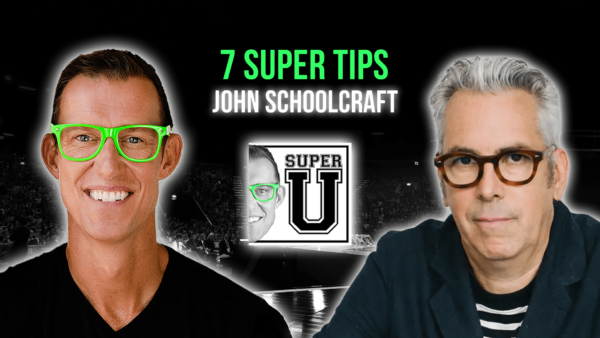 Building a Successful Brand with John Schoolcraft | Erik Qualman