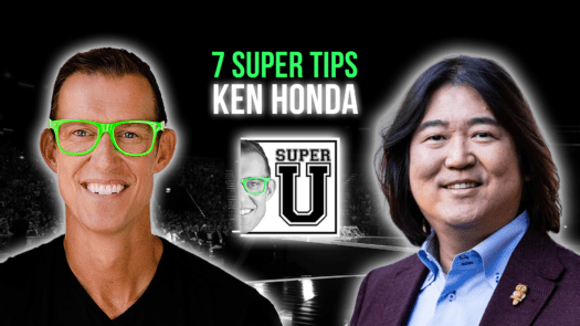 super-u-podcast-7-super-tips-with-ken-honda