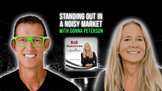 standing-out-in-a-noisy-market-from-the-b2b-marketing-excellence-podcast