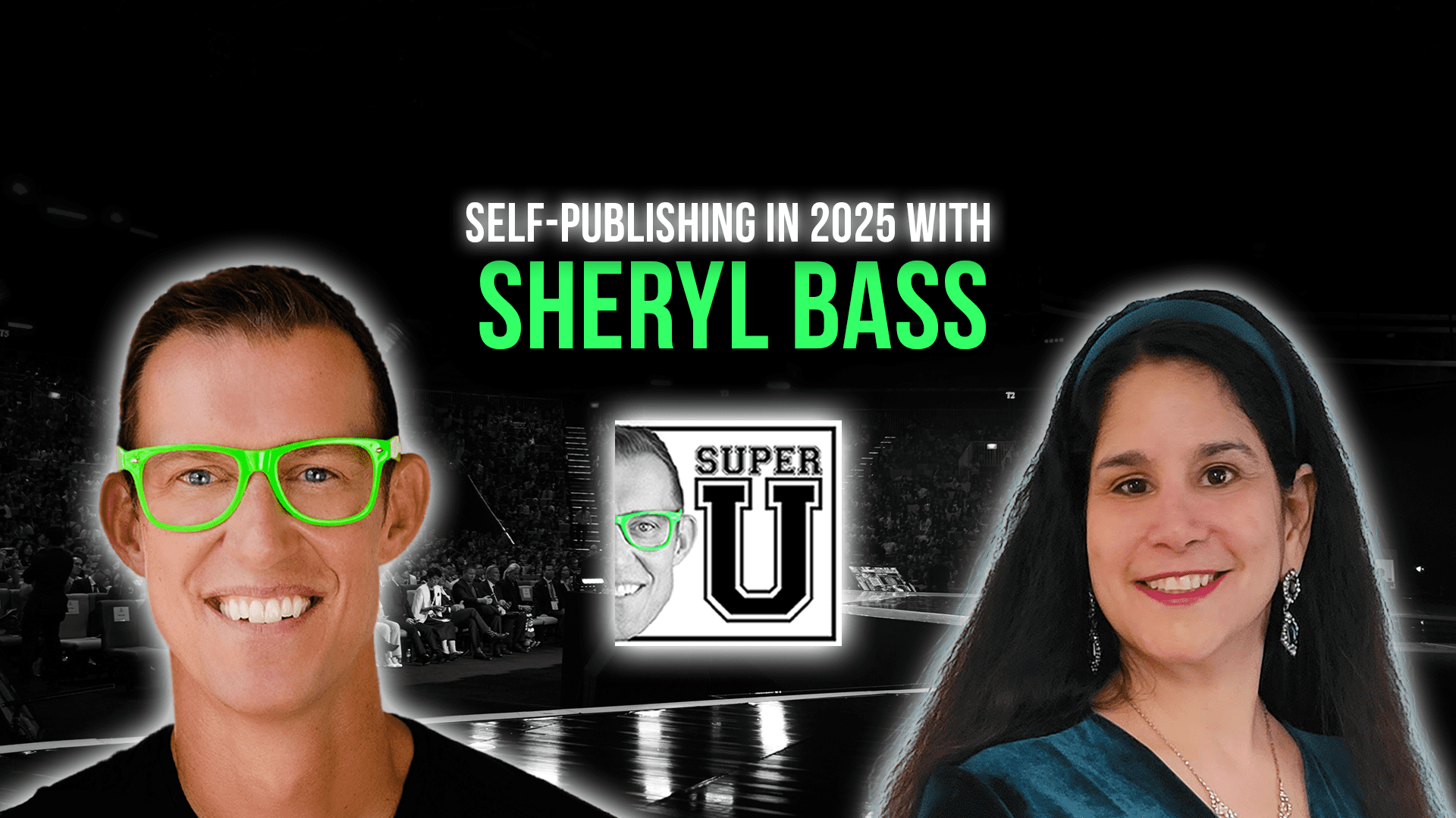 Self-Publishing in 2025 with Sheryl Bass