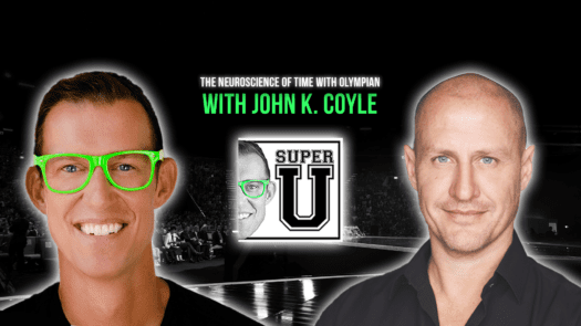 super-u-podcast-the-neuroscience-of-time-with-olympian-john-k-coyle
