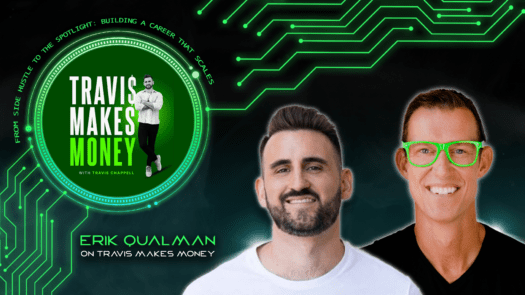 From Side Hustle to the Spotlight: Building a Career That Scales